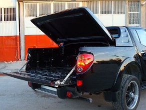 Fullbox Mitsubishi L200 '11+  Pret - Cere oferta